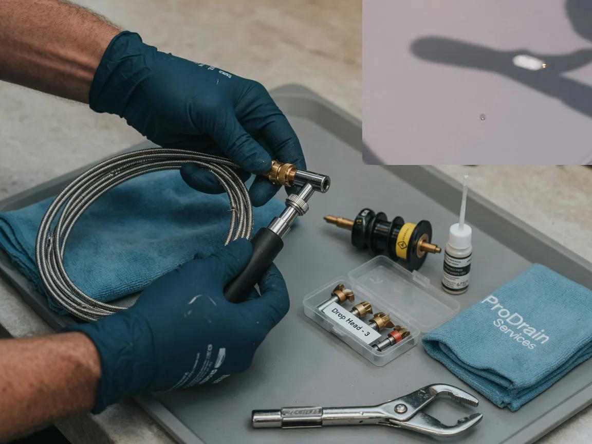 Why choose Drain Cleaning in Marion Junction, AL